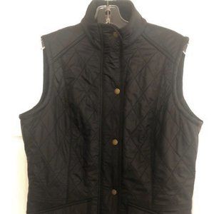Barbour Cavalry Vest - worn just a few times
